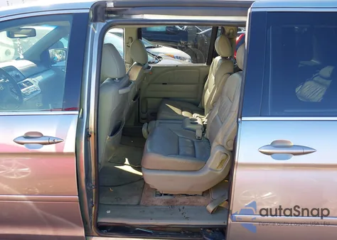 2008 Honda Odyssey Ex-L from USA, damaged, VIN 5FNRL38738B005935